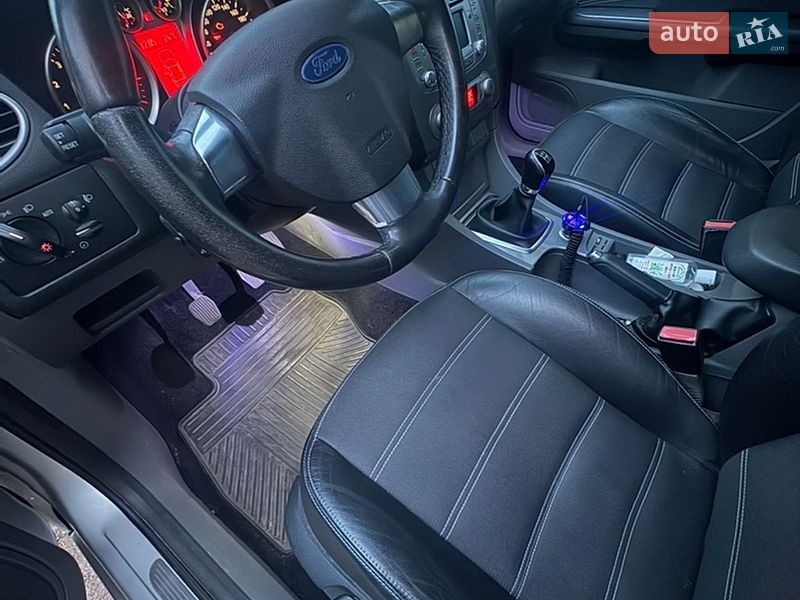 Універсал Ford Focus 2008 в Києві