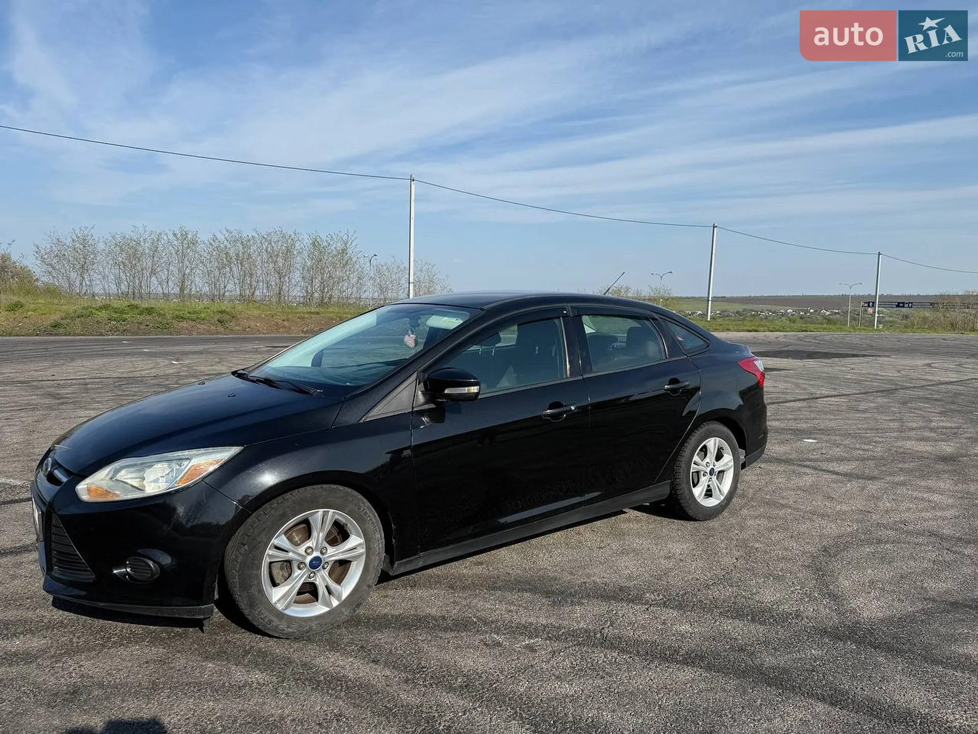 2014 Ford Focus - мініатюра 5