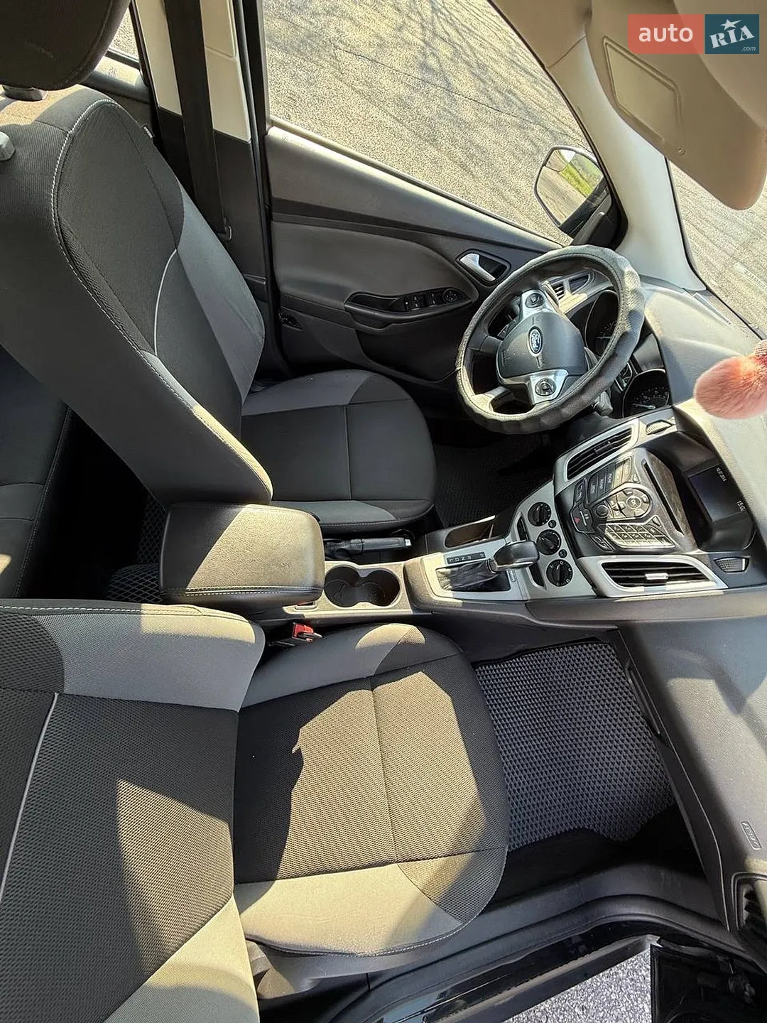 2014 Ford Focus - мініатюра 9