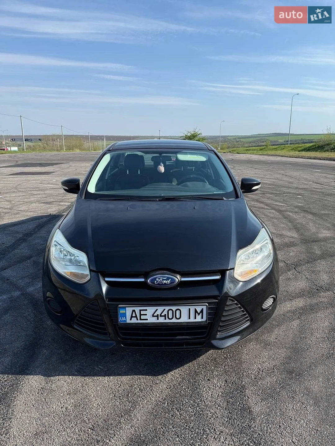 2014 Ford Focus - мініатюра 12