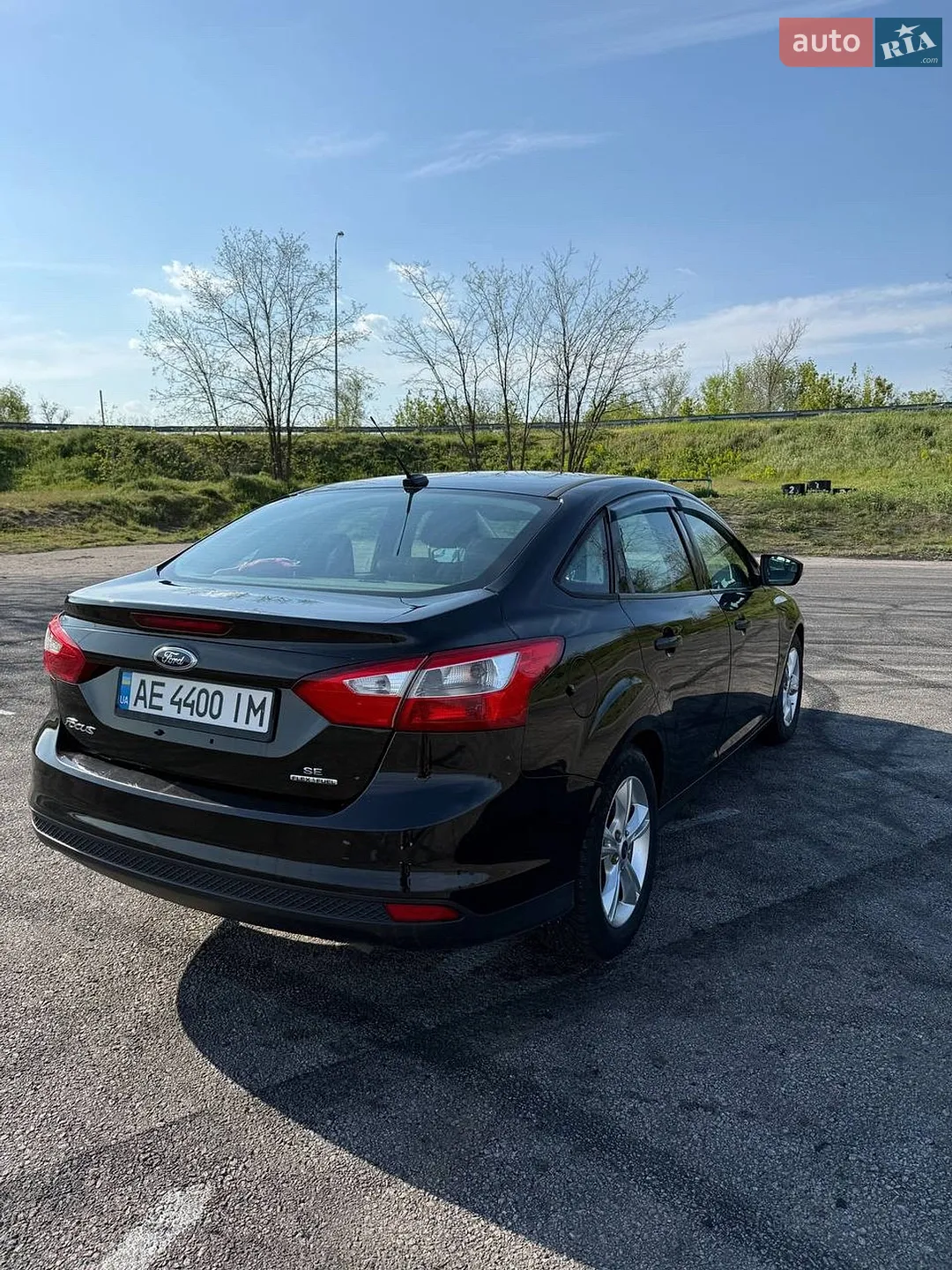 2014 Ford Focus - мініатюра 14