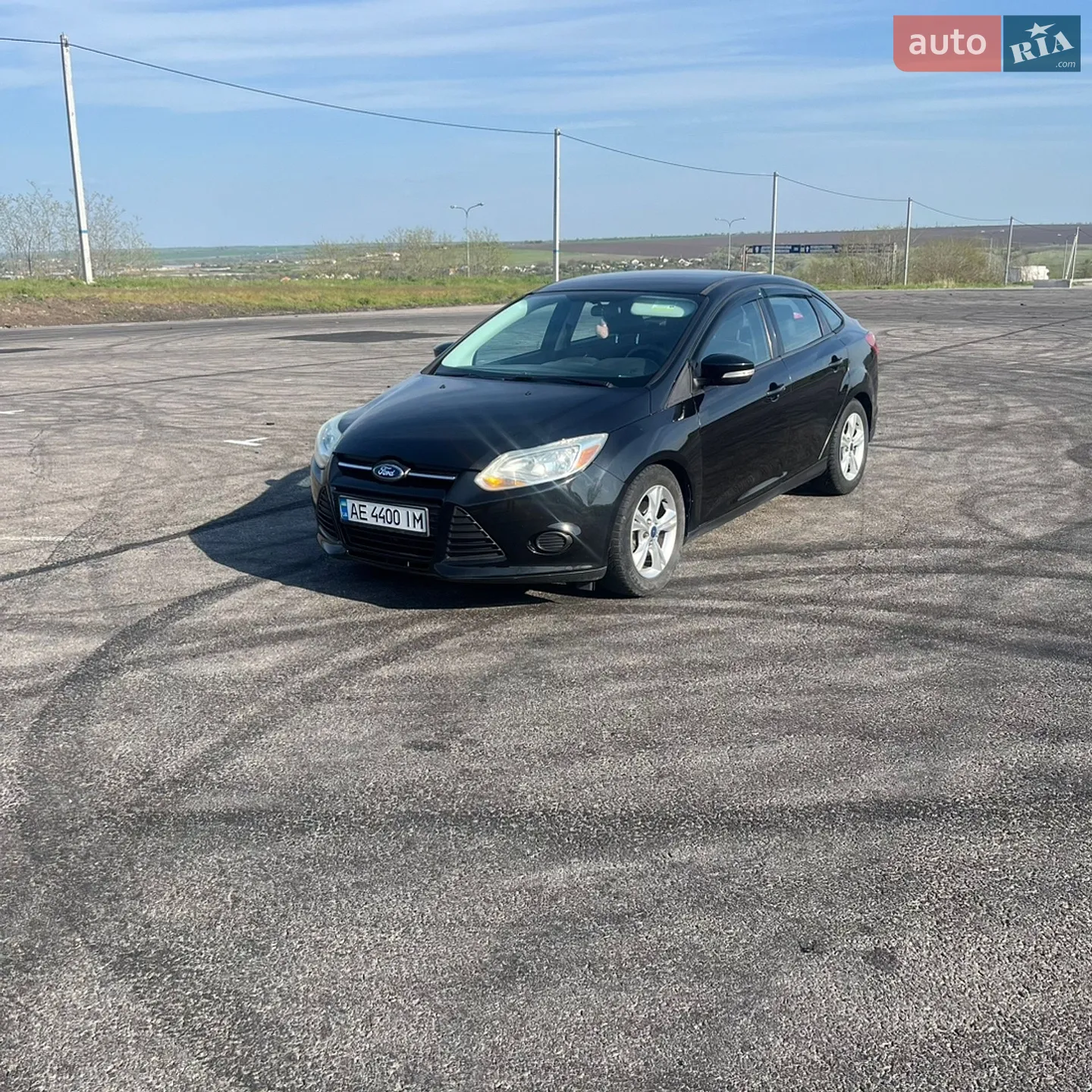 2014 Ford Focus - мініатюра 20