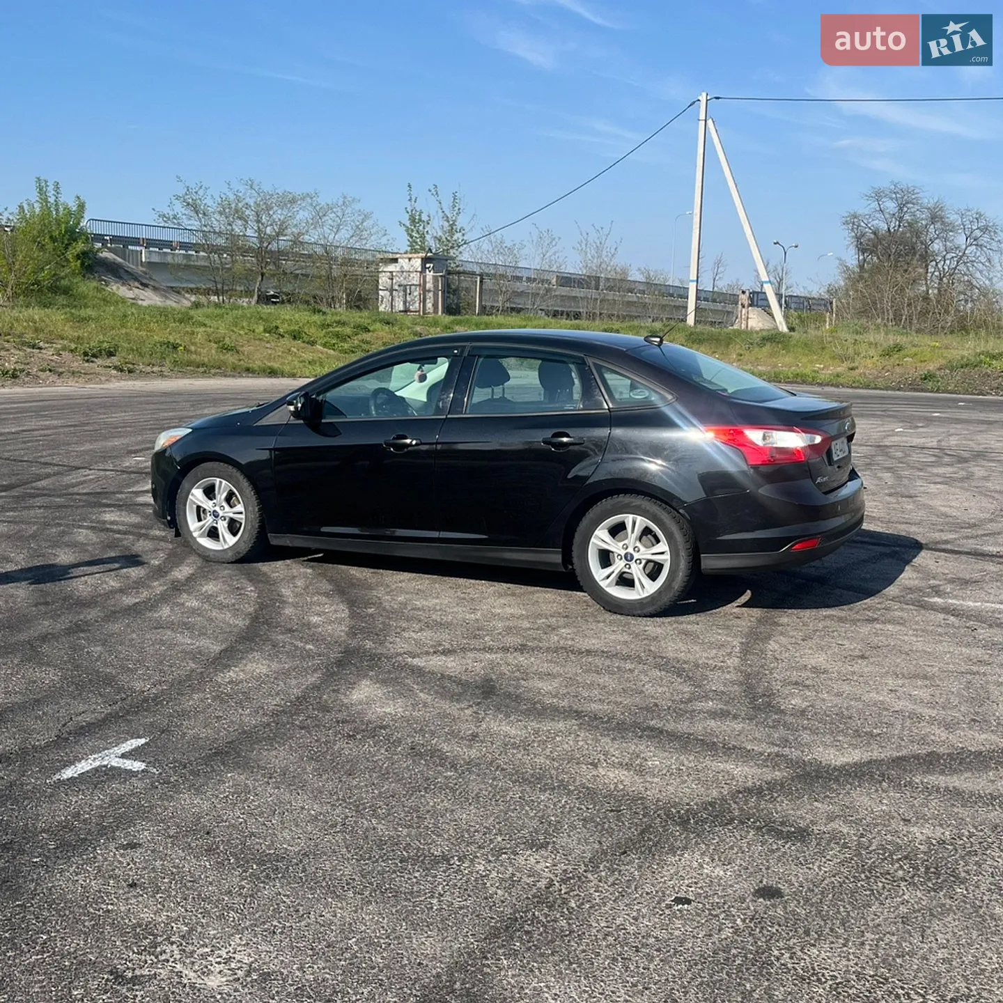 2014 Ford Focus - мініатюра 26