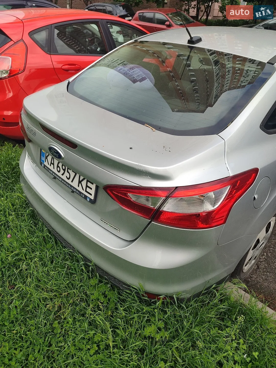 2013 Ford Focus - мініатюра 4