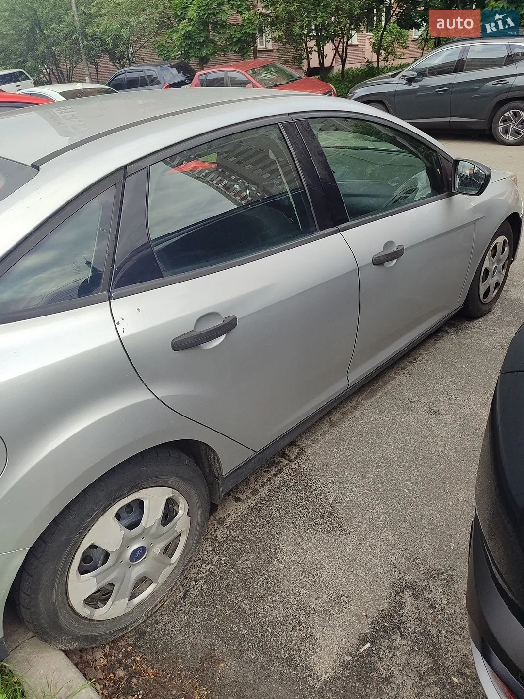 2013 Ford Focus - мініатюра 7