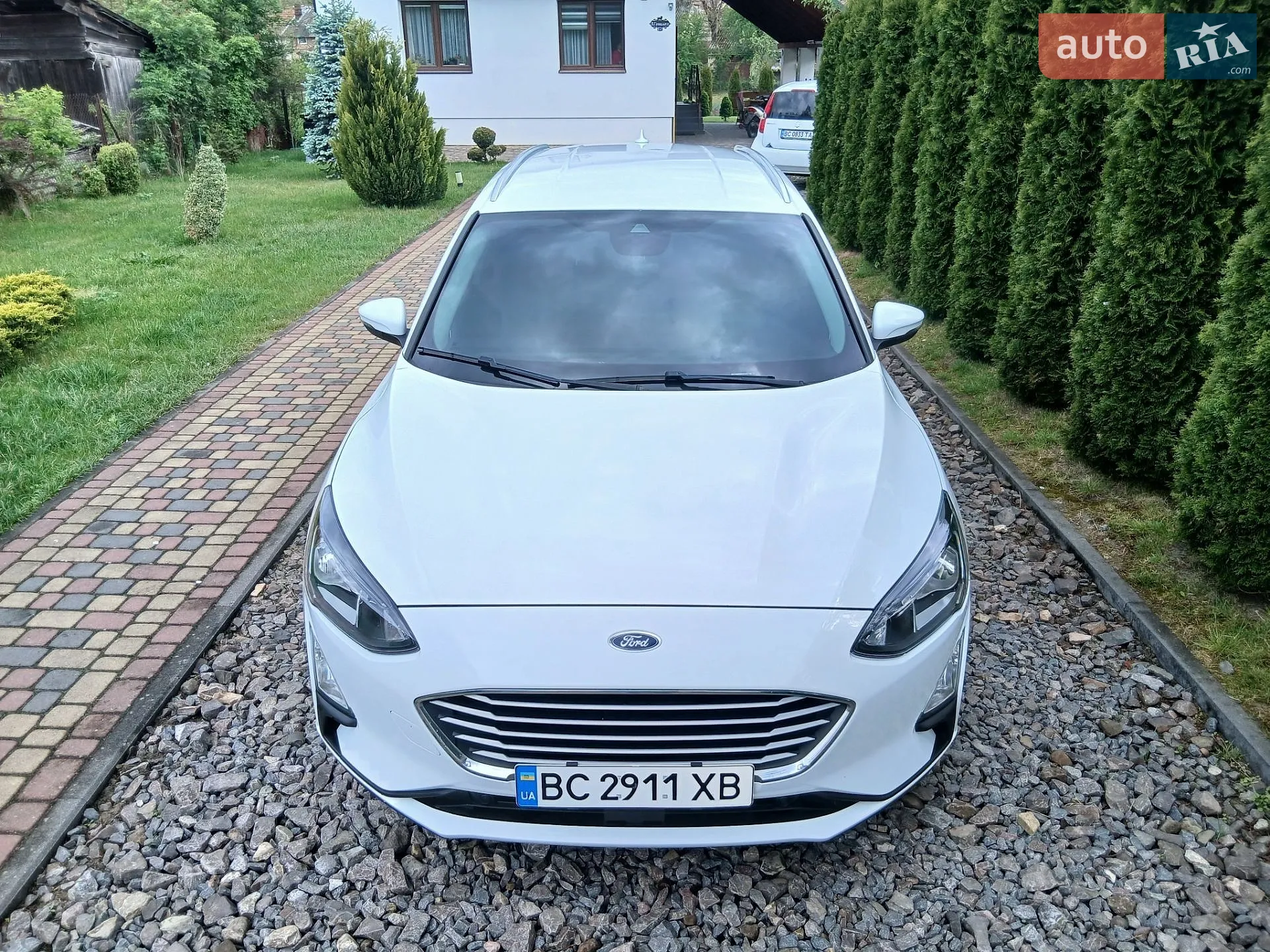 2019 Ford Focus - мініатюра 3