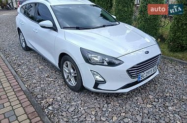 Універсал Ford Focus 2019 в Судовій Вишні