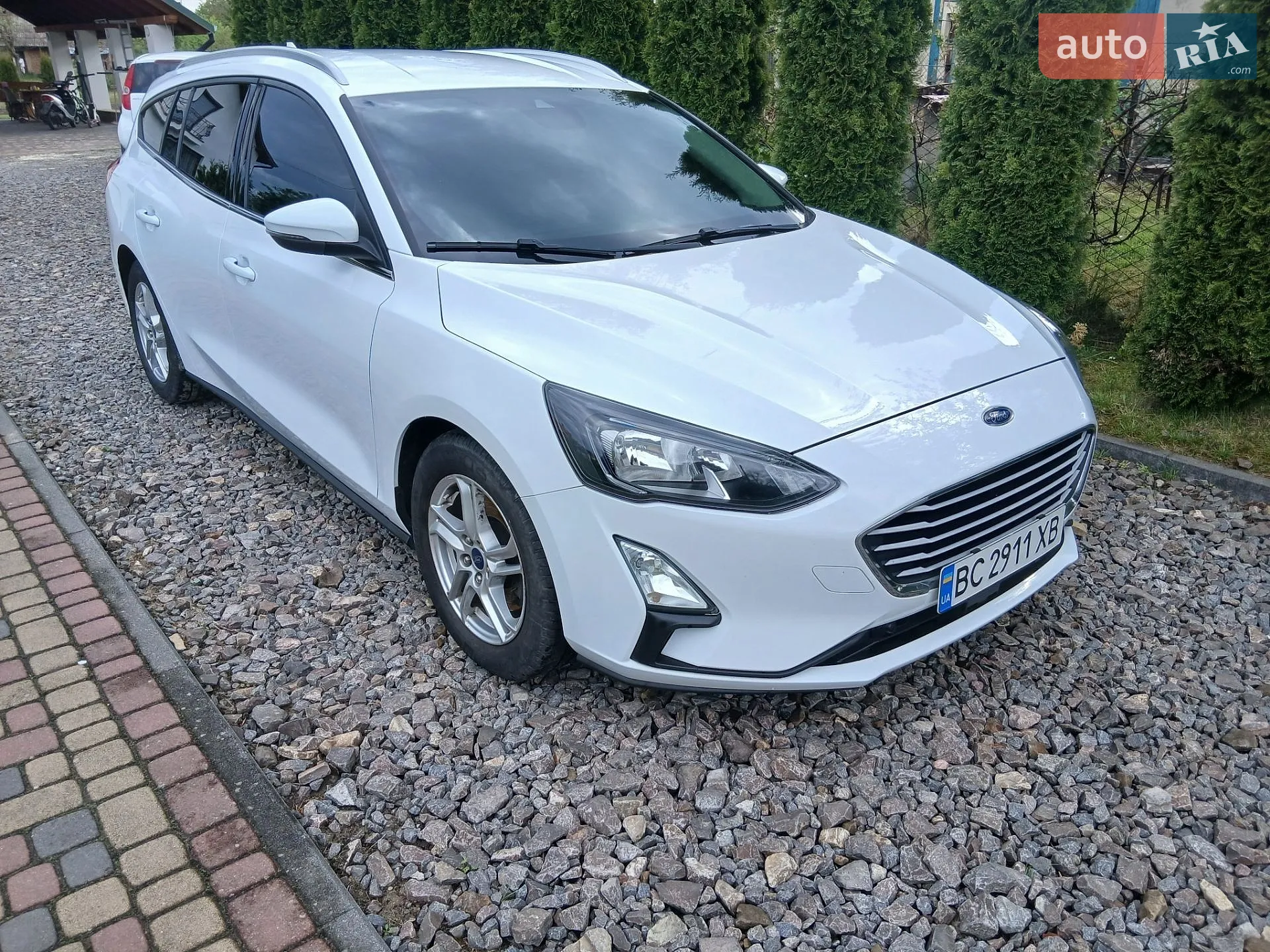 2019 Ford Focus - фото 1