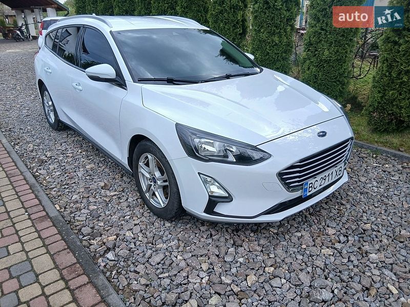 Ford Focus 2019