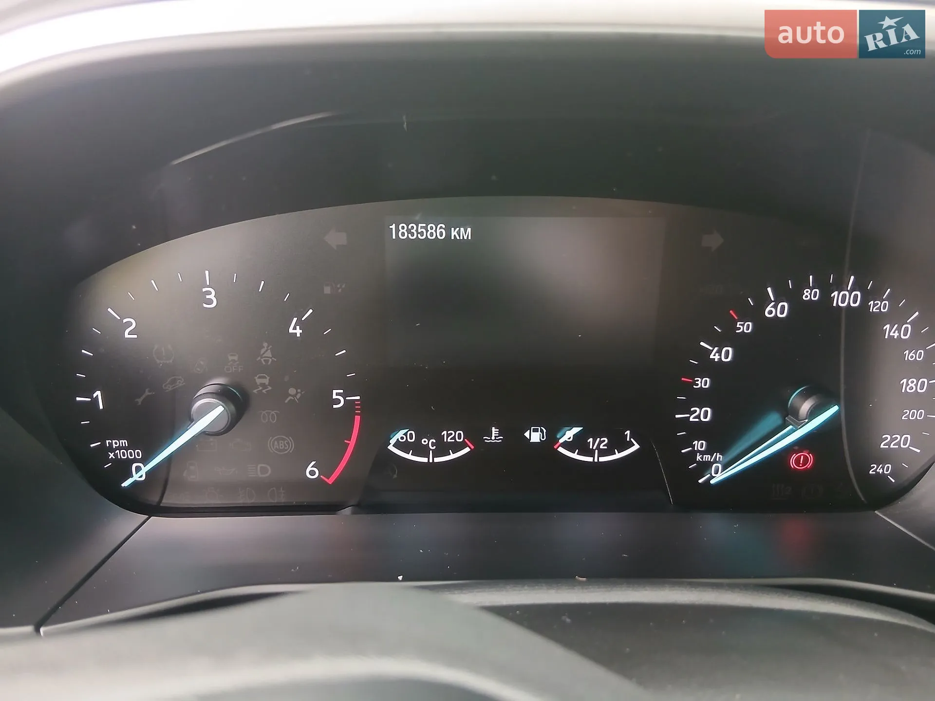 2019 Ford Focus - мініатюра 30