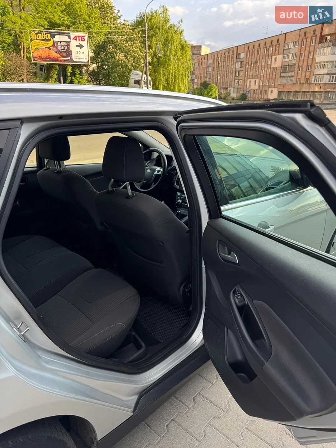 2013 Ford Focus - мініатюра 10