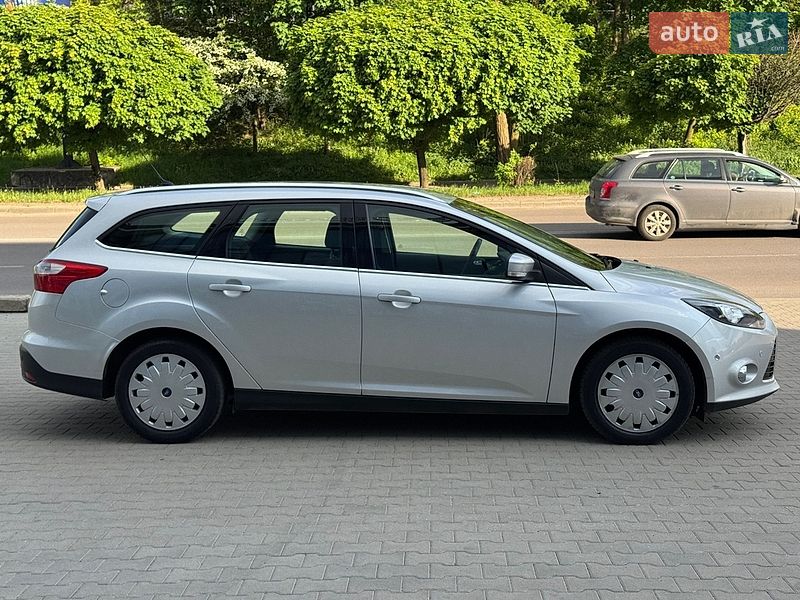 Універсал Ford Focus 2013 в Рівному