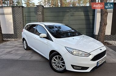 Универсал Ford Focus 2016 в Новомосковске фото 7 Универсал Ford Focus 2016 в Новомосковске