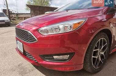 Седан Ford Focus 2016 в Киеве