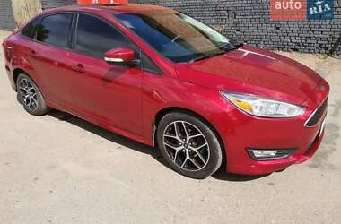 Седан Ford Focus 2016 в Киеве