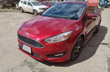 Седан Ford Focus 2016 в Киеве