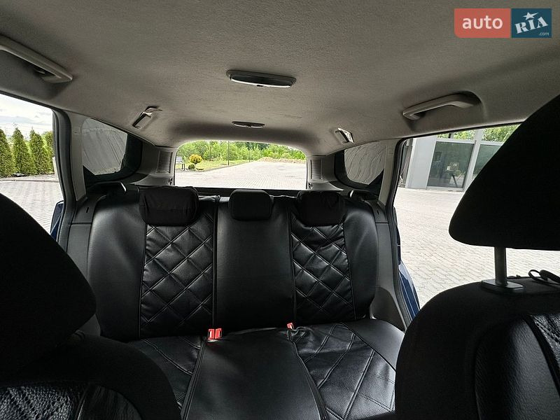Універсал Ford Focus 2010 в Долині