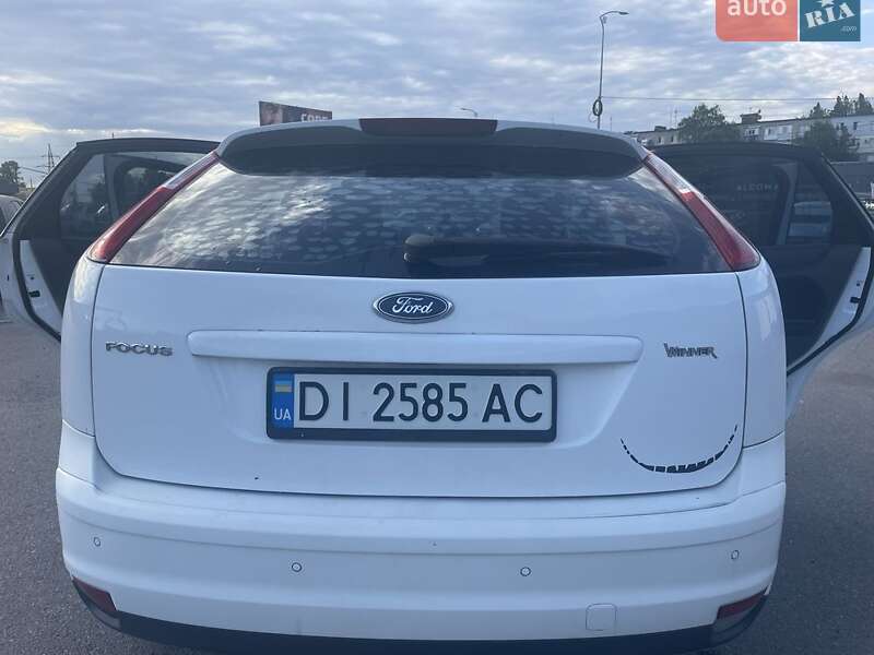 Хетчбек Ford Focus 2007 в Полтаві