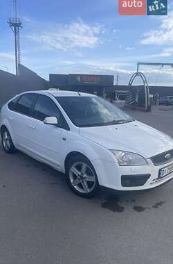 Хетчбек Ford Focus 2007 в Полтаві