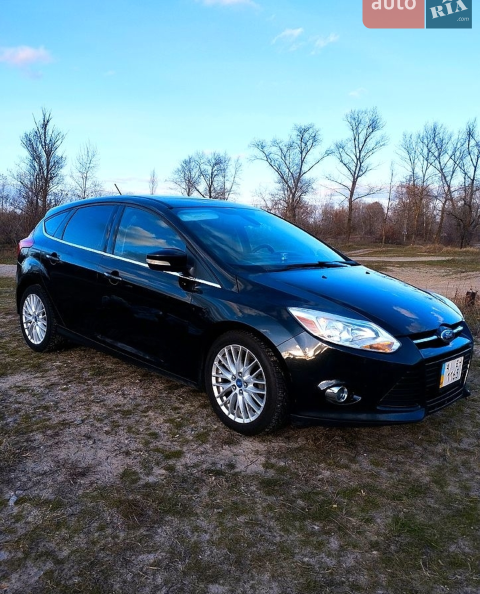 2012 Ford Focus - мініатюра 20