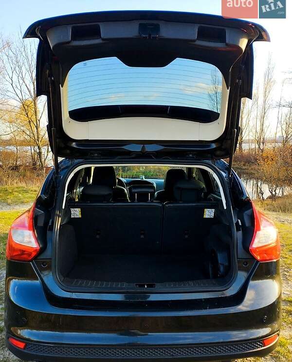 Хетчбек Ford Focus 2012 в Києві