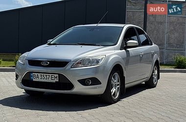 Седан Ford Focus 2008 в Кропивницком