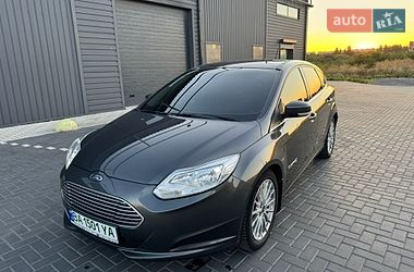 Хэтчбек Ford Focus 2017 в Кропивницком