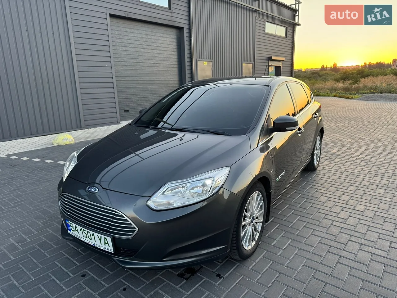 2018 Ford Focus - мініатюра 19