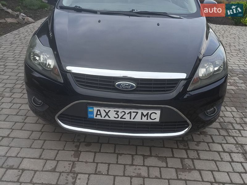 Универсал Ford Focus 2009 в Браиловом
