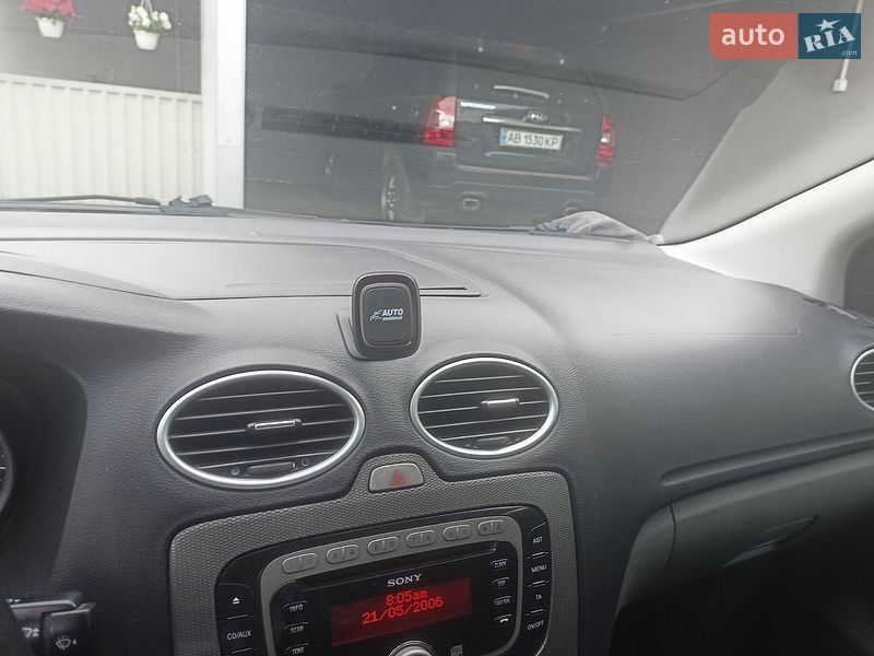 Универсал Ford Focus 2009 в Браиловом