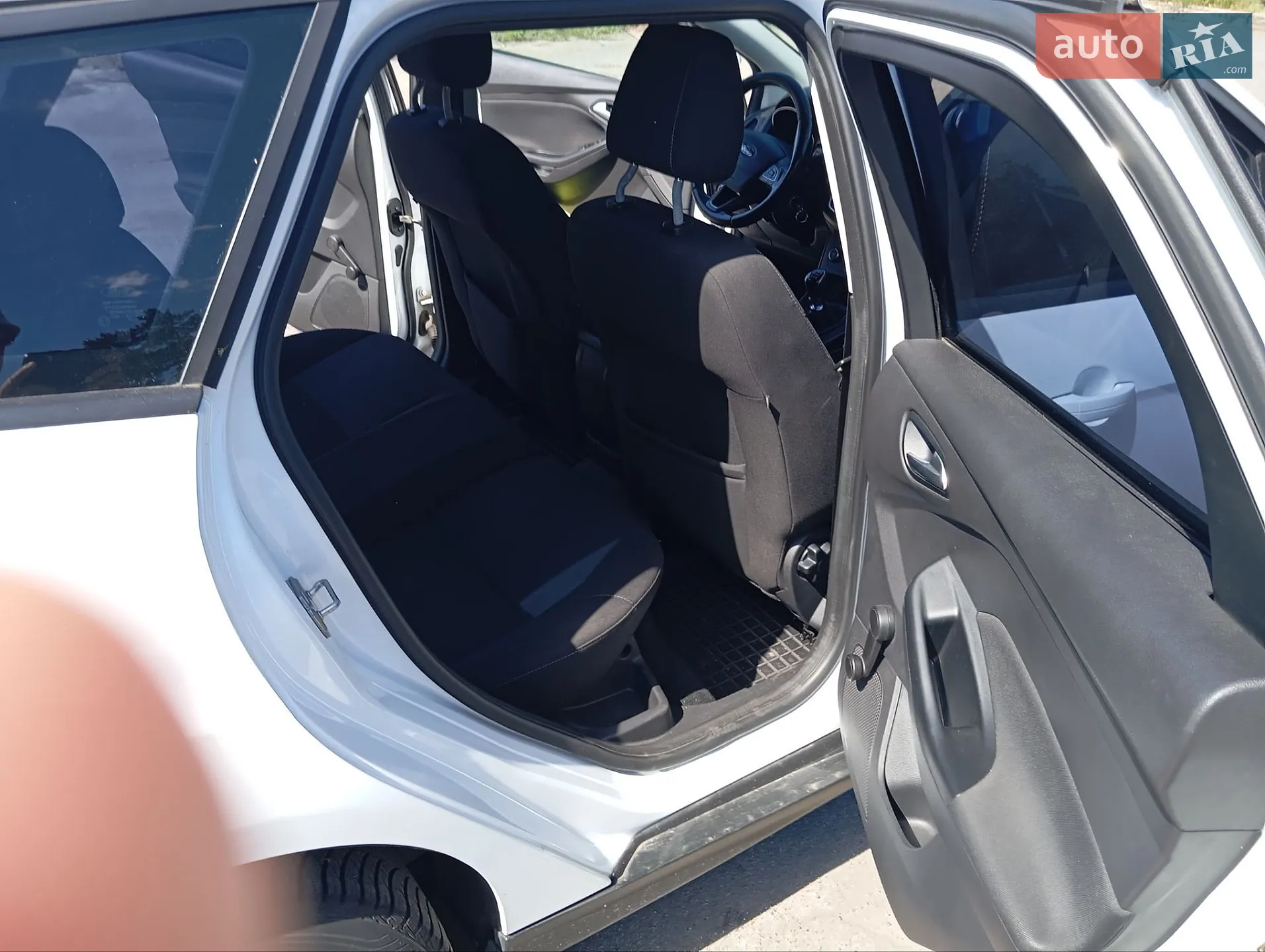2015 Ford Focus - мініатюра 7
