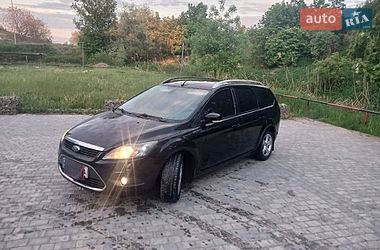 Универсал Ford Focus 2008 в Львове