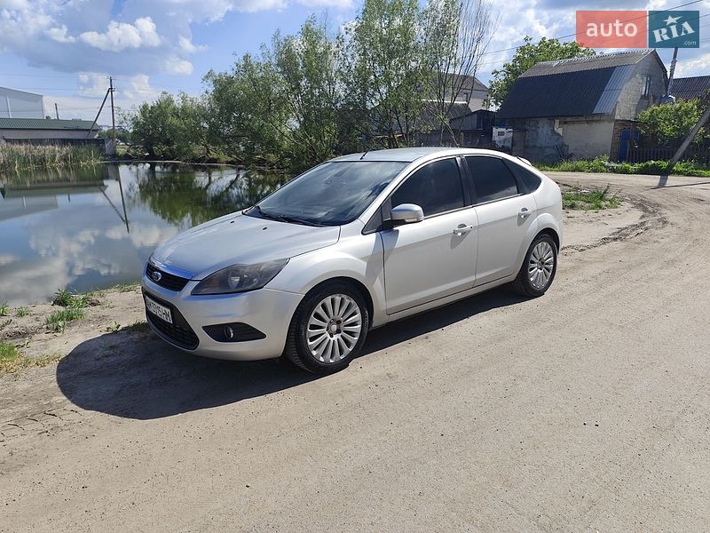 Ford Focus 2008