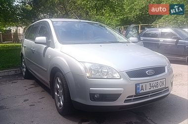 Универсал Ford Focus 2007 в Белой Церкви