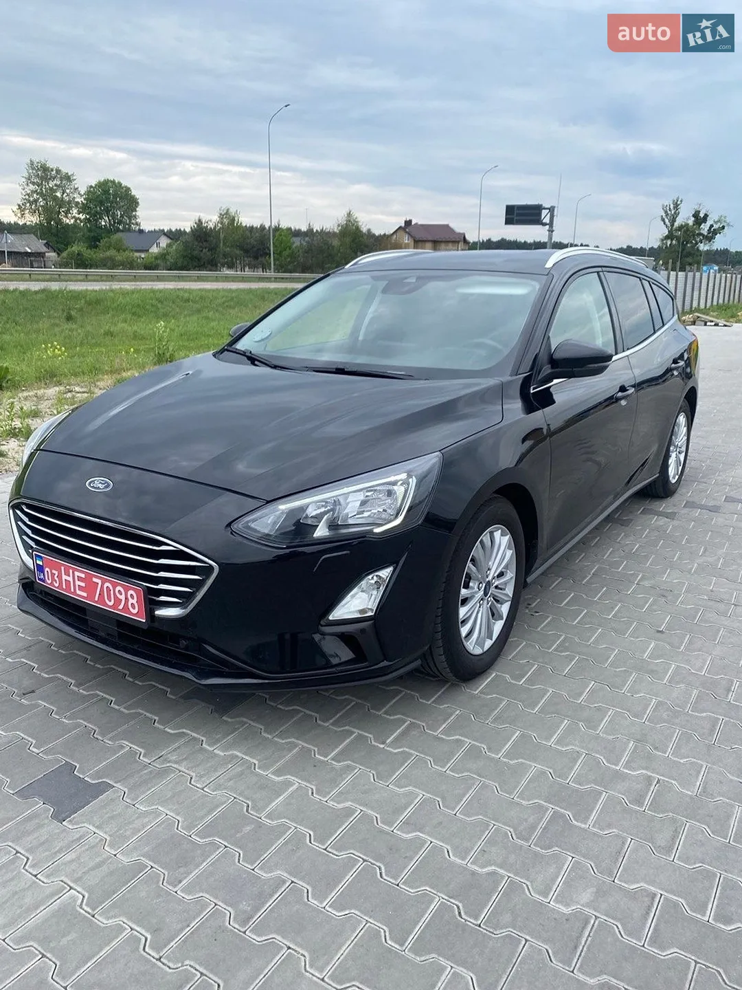 2020 Ford Focus - мініатюра 5