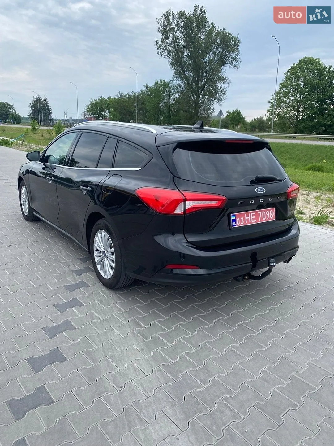 2020 Ford Focus - мініатюра 7