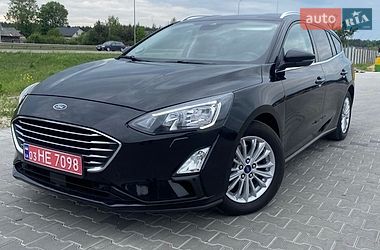 Универсал Ford Focus 2020 в Бродах