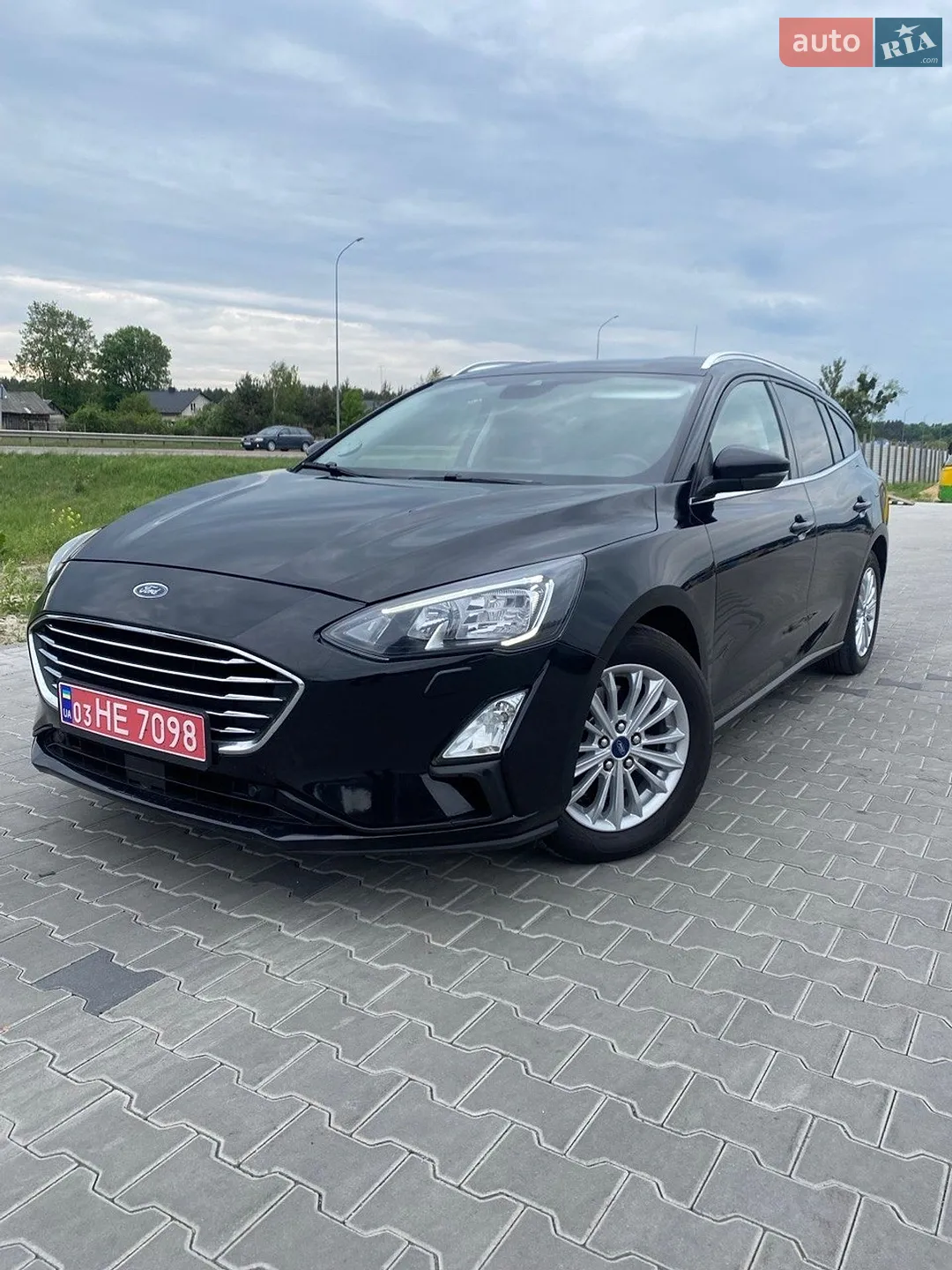 2020 Ford Focus - фото 1