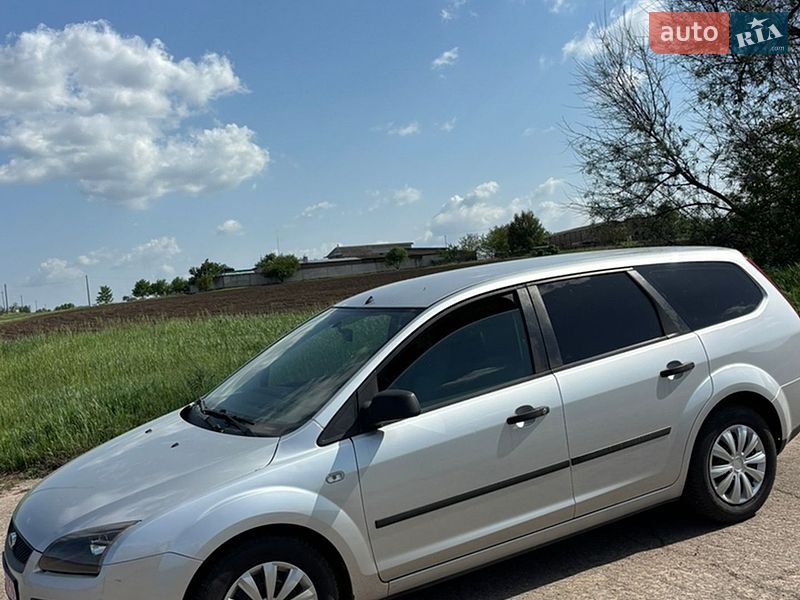 Універсал Ford Focus 2006 в Смілі