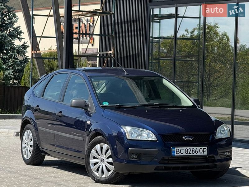 2006 Ford Focus, VIN WF05XXGCD56L11190:plate — фото 1 (autoria)