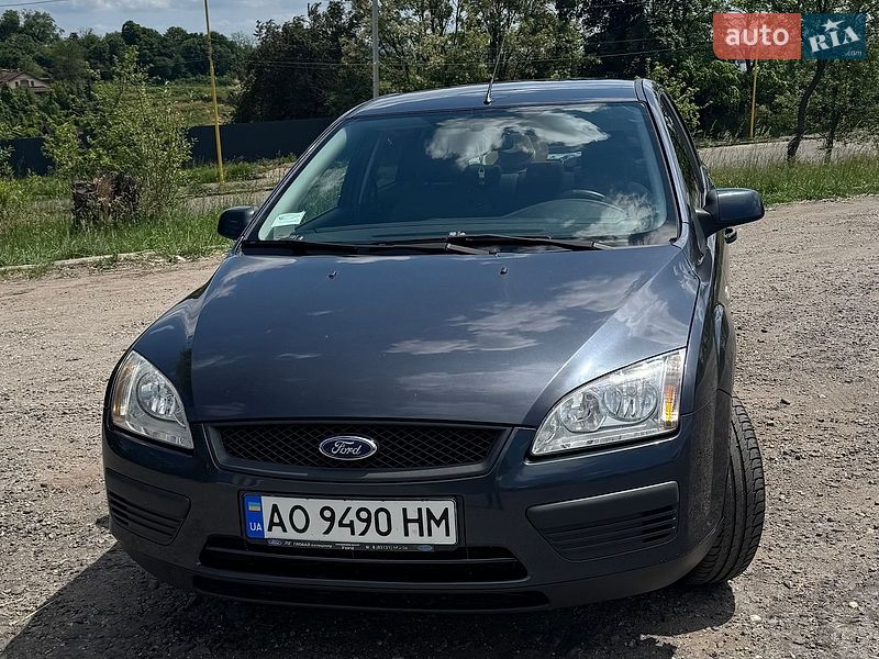 Ford Focus 2007