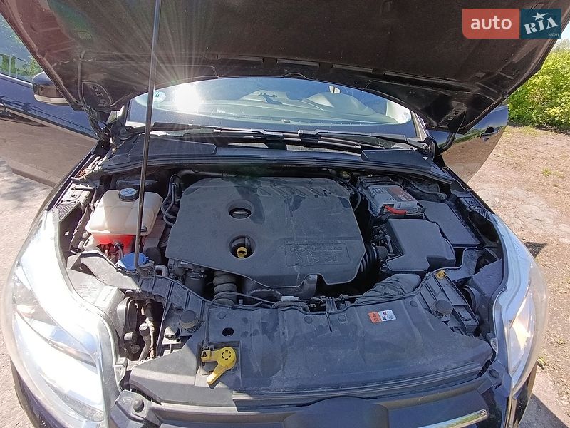 Універсал Ford Focus 2012 в Тальному