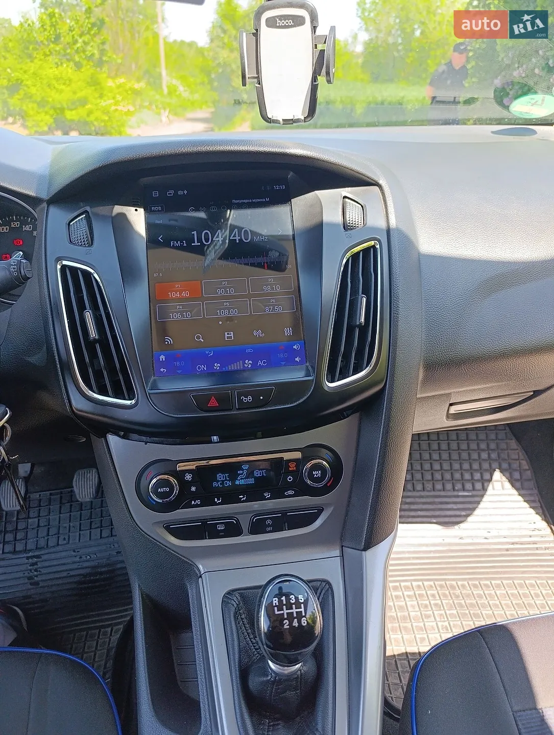 2012 Ford Focus - мініатюра 6