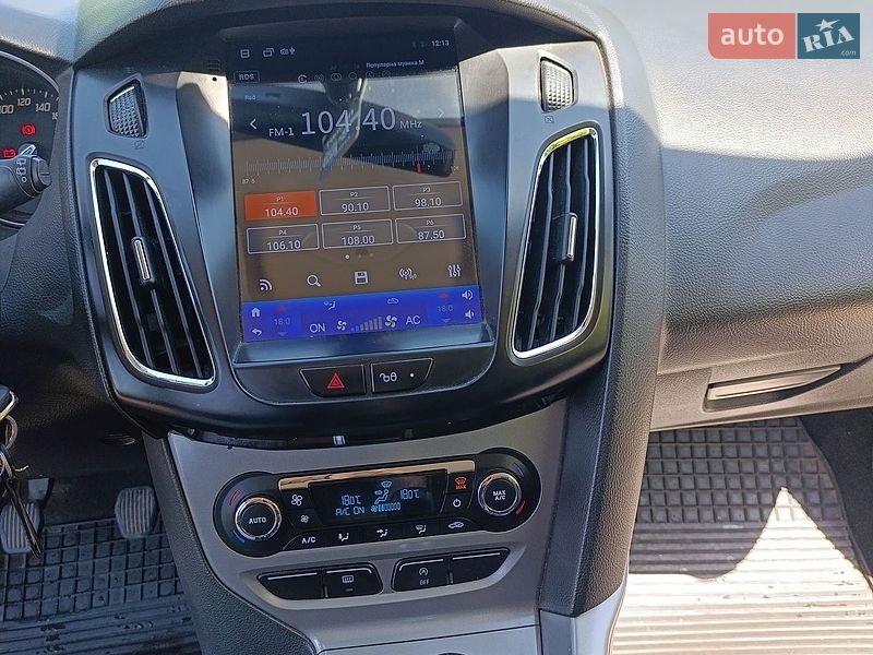 Універсал Ford Focus 2012 в Тальному