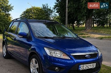 Універсал Ford Focus 2008 в Чернігові