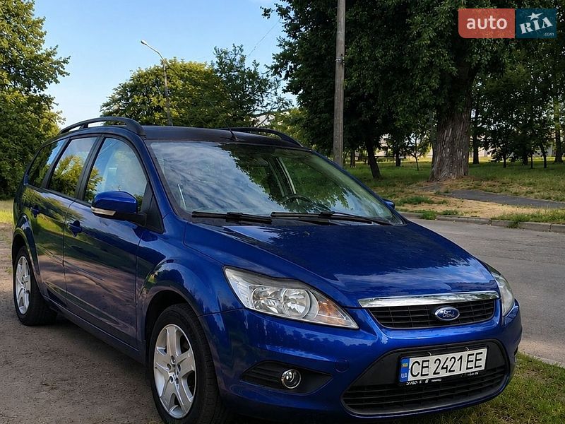 Ford Focus 2008