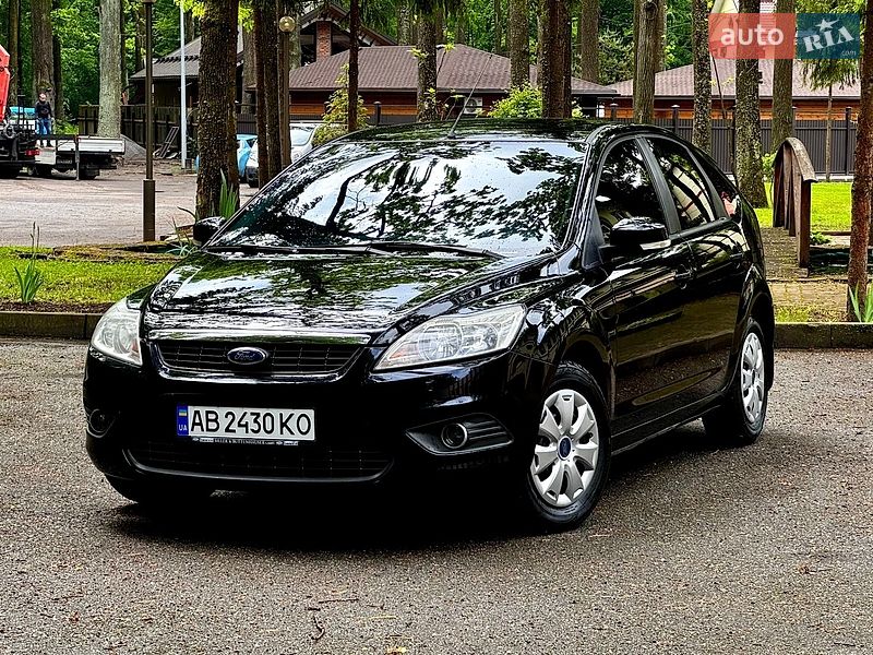 Хетчбек Ford Focus 2009 в Вінниці