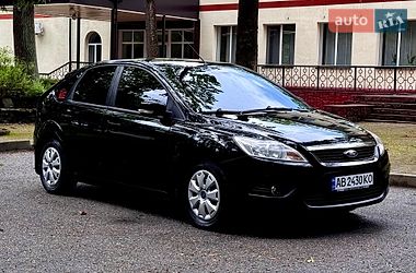 Хетчбек Ford Focus 2009 в Вінниці