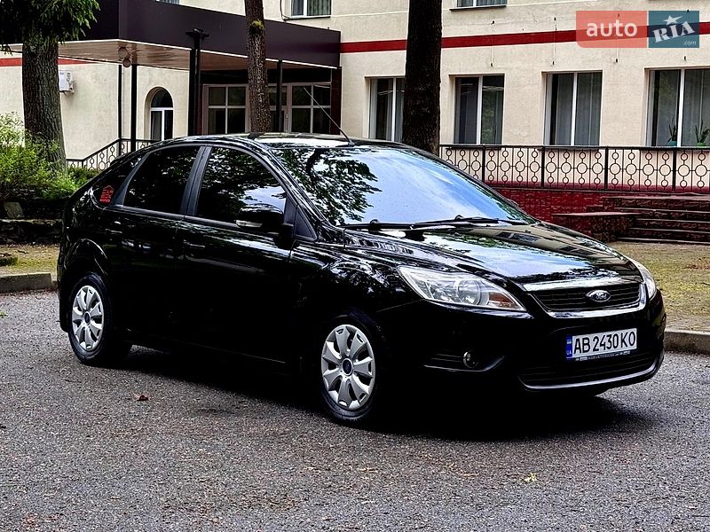 Хетчбек Ford Focus 2009 в Вінниці
