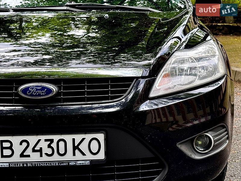 Хетчбек Ford Focus 2009 в Вінниці